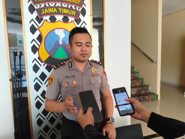 Polresta Sumenep Bongkar Jaringan Sabu Sampang, Tiga Tersangka dan 18,06 Gram Sabu Diamankan