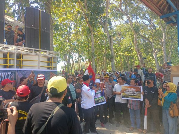 Audiensi HGU PTPN di Kediri Berlangsung Kondusif, BPN Tegaskan Proses Pembaruan Harus Sesuai Aturan
