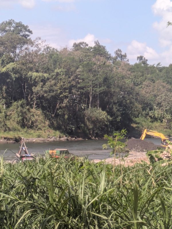 Diduga Tambang Galian C di Jimbe Kian Marak, Warga Soroti Dugaan Kerusakan Lingkungan dan Desak APH Bertindak