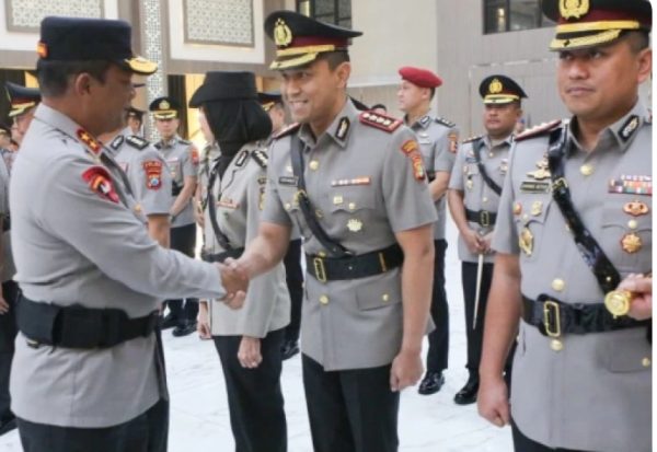 Mutasi Besar Polda Jatim, Wajah Baru Kepemimpinan Polri Diharapkan Perkuat Pelayanan dan Penegakan Hukum